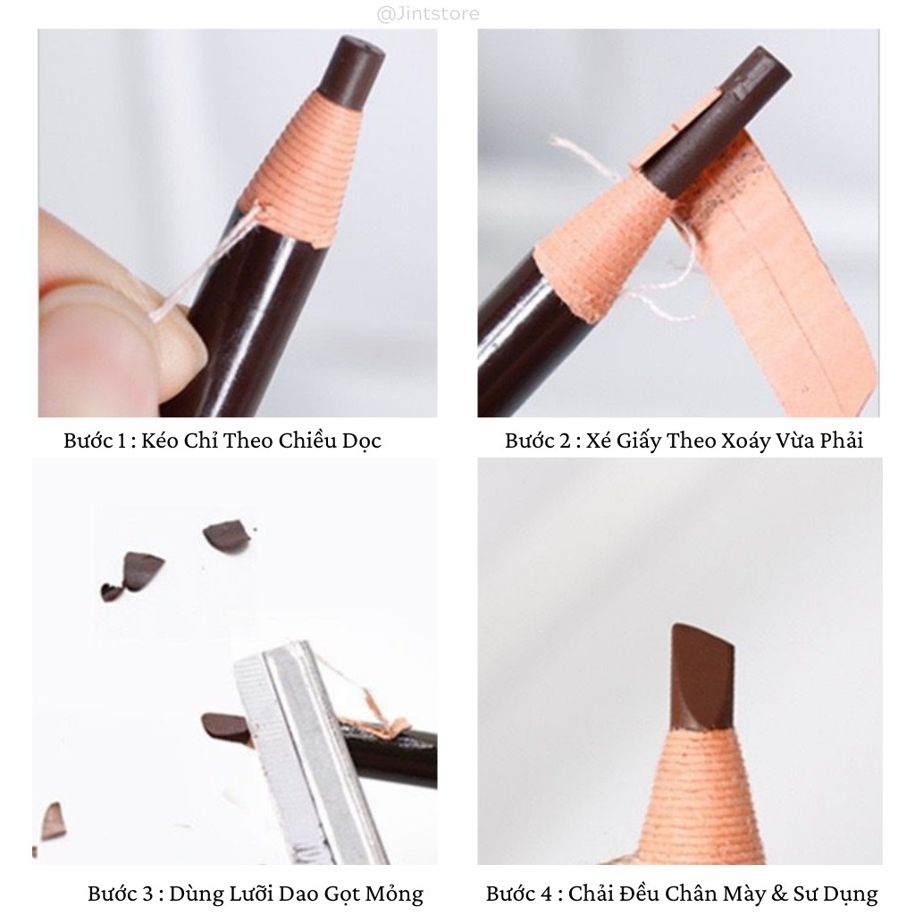 Chì Kẻ Mày Dạng Xé Phẩy Sợi | BigBuy360 - bigbuy360.vn