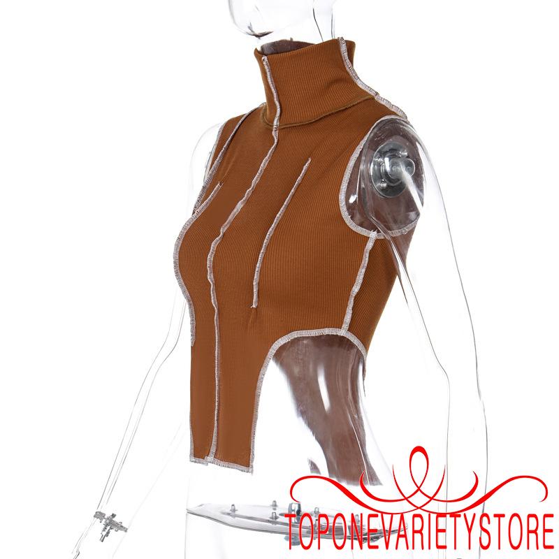 Áo Nữ Không Tay Kiểu Dáng Thời Trang Quyến Rũ | BigBuy360 - bigbuy360.vn