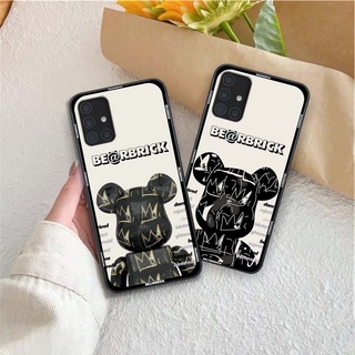 Ốp lưng Samsung A51 / A71 hình Be@rbrick robot style bản Be@rbrick - rẻ đẹp siêu bền