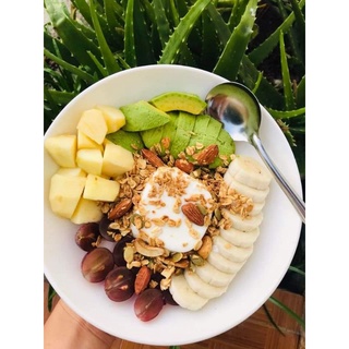 GRANOLA ĂN KIÊNG (30%YẾN MẠCH)