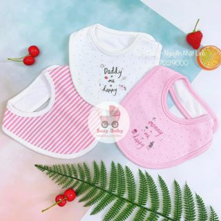 Set 3 yếm Momcare