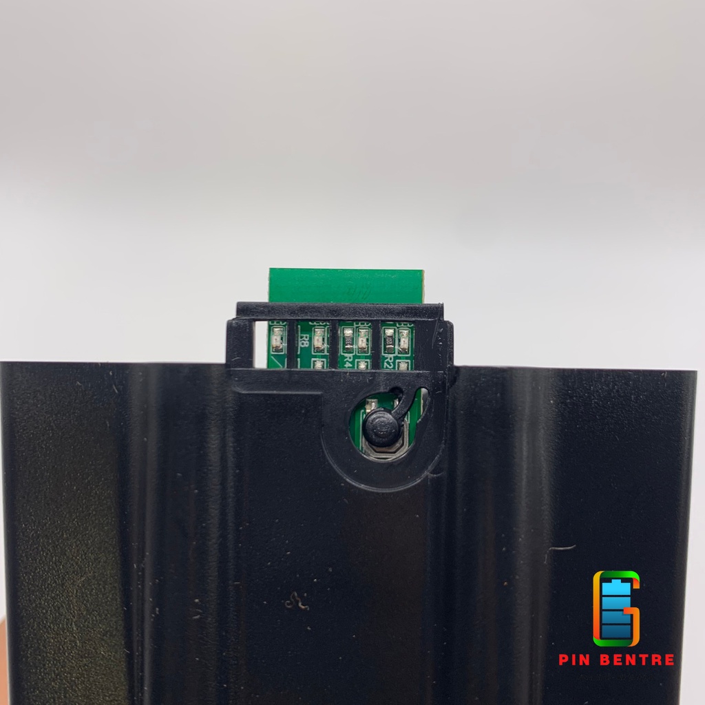 Mạch báo Pin cho vỏ pin Makita loại Led báo Ngang
