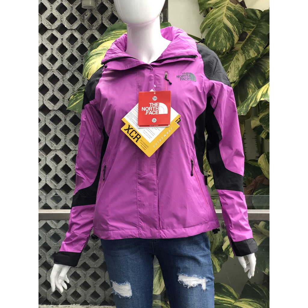 Áo khoác nữ The North Face chính hãng 9 màu - Form Ôm Chít Eo.