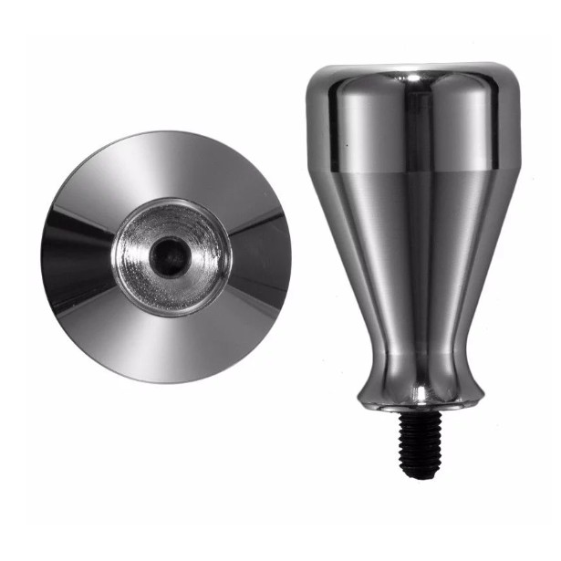 Tamper tay nén cafe espresso 58mm ( Inox 304 cao cấp )