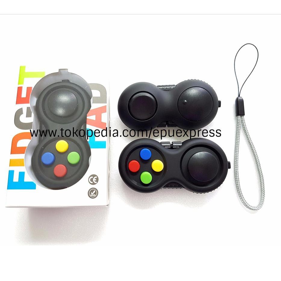 (hàng Mới Về) Miếng Đệm Fidget Pad Many Msha Chính Hãng 100%