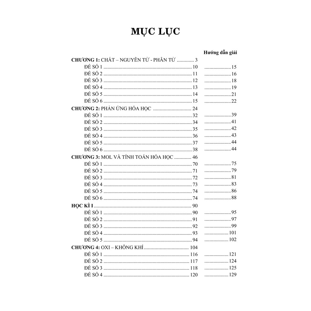 Sách - Hướng Dẫn Tự Học Hóa 8