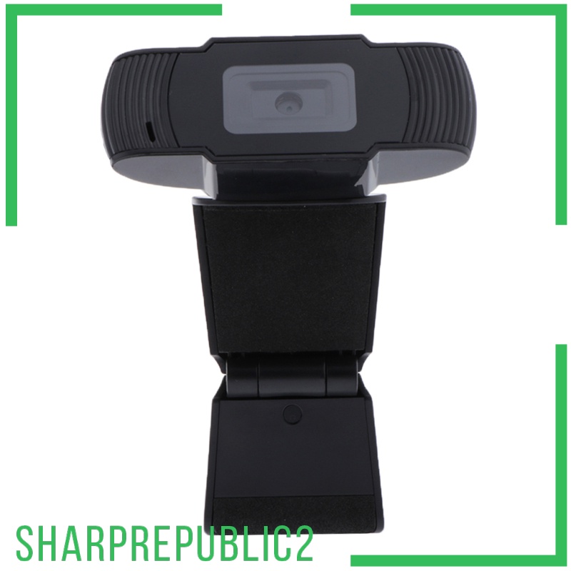 Webcam Sharprepublic2 1080p Hd Mini Usb 2.0 Tích Hợp Micro | BigBuy360 - bigbuy360.vn