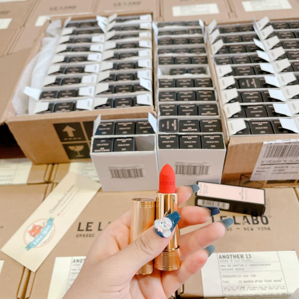 Son Gucci Matte 505-25-208-509-204-201