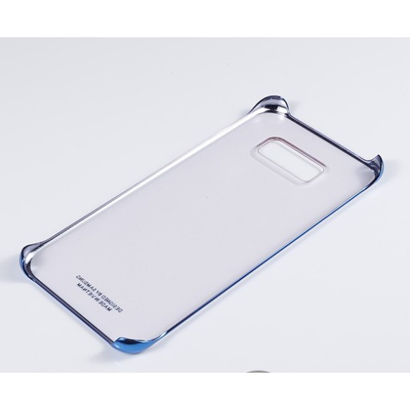 ỐP LƯNG CLEAR COVER CHÍNH HÃNG CHO GALAXY S8 PLUS