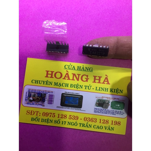 Ic TA 8227