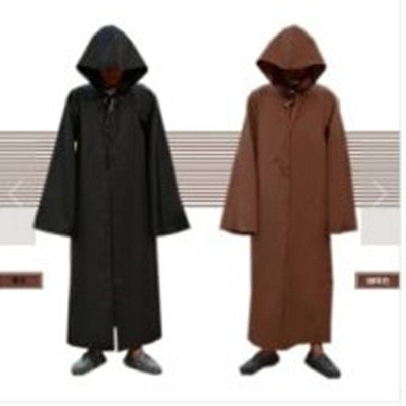 Áo Choàng Hóa Trang Jedi Knight Trong Star Wars