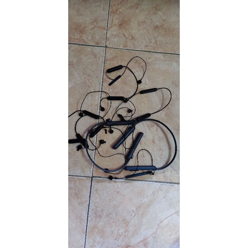 Tai nghe sony c300, c400 hỏng