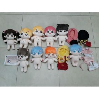 Búp bê doll bts. Irene 20cm mới 100%