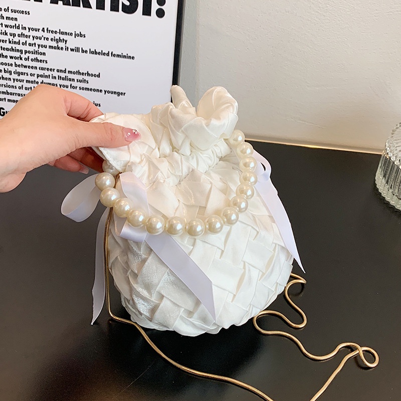 Túi Đeo Chéo Hình Quả Dứa Thời Trang Hàn Quốc Mùa Hè 2022