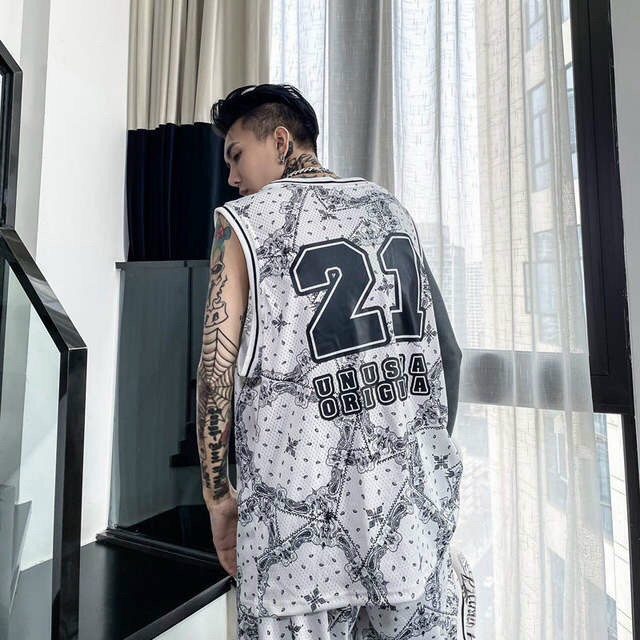 Quần Áo bóng rổ NBA cao cấp ⚡ FREE SHIP ⚡ bộ quần áo bóng rổ NBA - BN301 | BigBuy360 - bigbuy360.vn