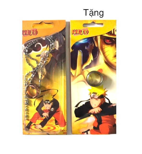 Dây chuyền naruto