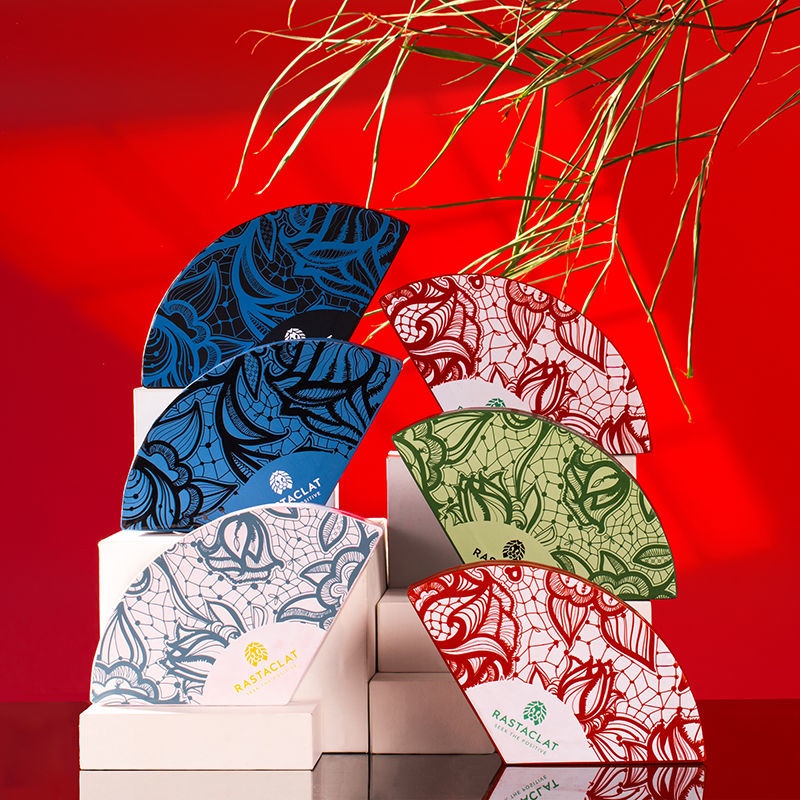 Hộp Quà Tặng Vòng Tay Cặp Đôi Phong Cách Trung Hoa Rastaclat Official Millennium Oriental Series