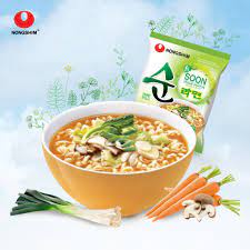 Mì Cay Samyang Hàn Quốc đủ vị gói lẻ 140gr