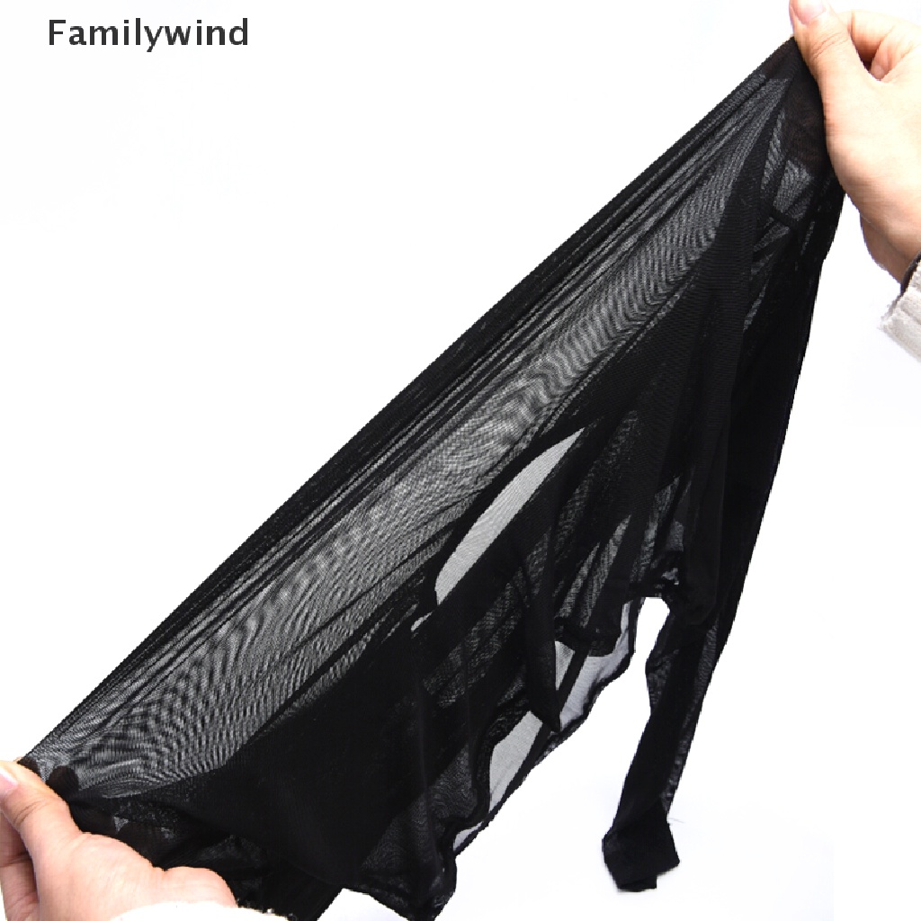 Áo Croptop Tay Ngắn Phối Lưới Xuyên Thấu Thời Trang Quyến Rũ Cho Nữ