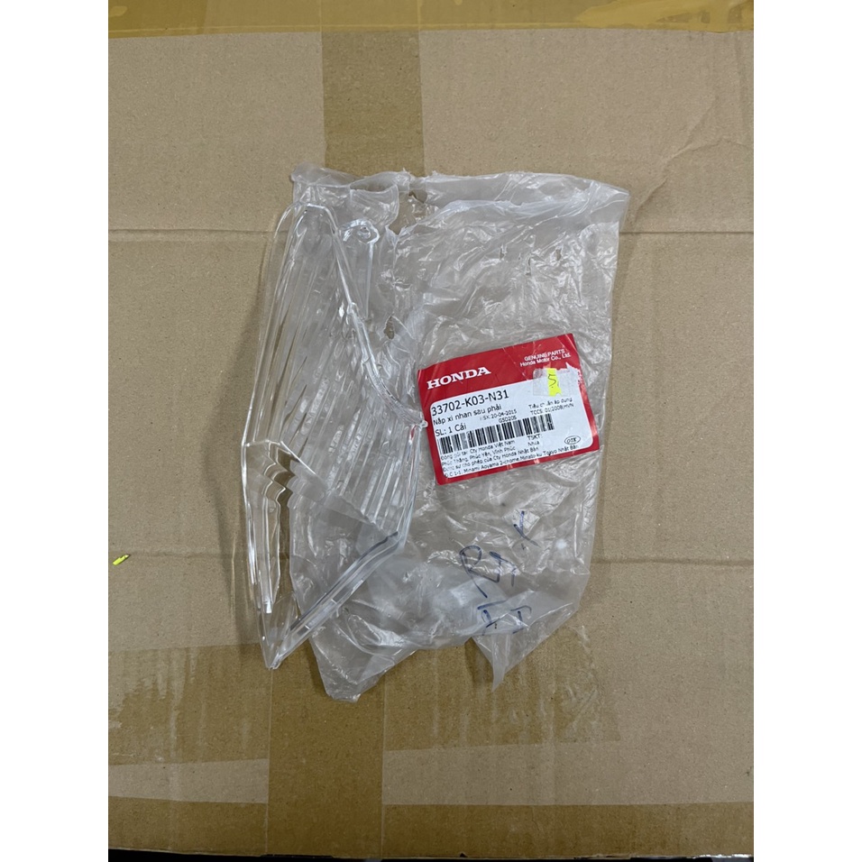 xi nhan sau xe rsx fi hàng chính hãng 33752K03N31 33701K03N31 33702K03N31