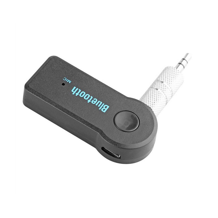 Đầu thu chuyển đổi nhạc âm thanh stereo bluetooth không dây 4.1 rảnh tay cho xe hơi TMR