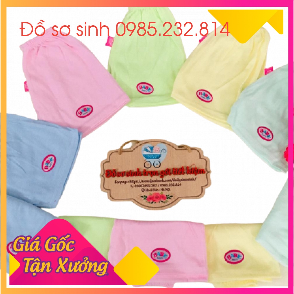 Quần đùi cộc baby born cho bé
