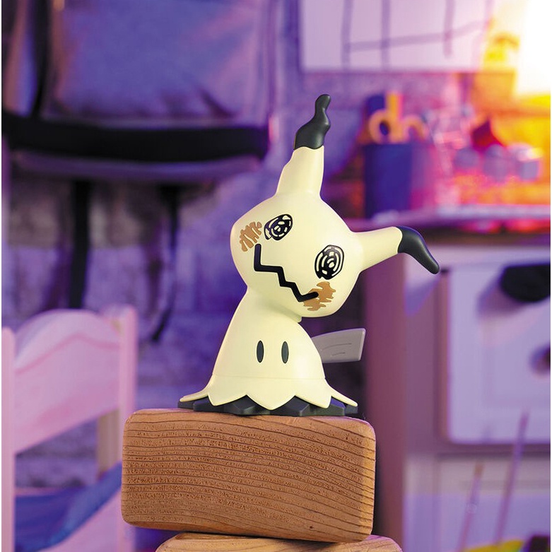 Bộ lắp ráp PokePla Collection Quick!! 08 Mimikyu