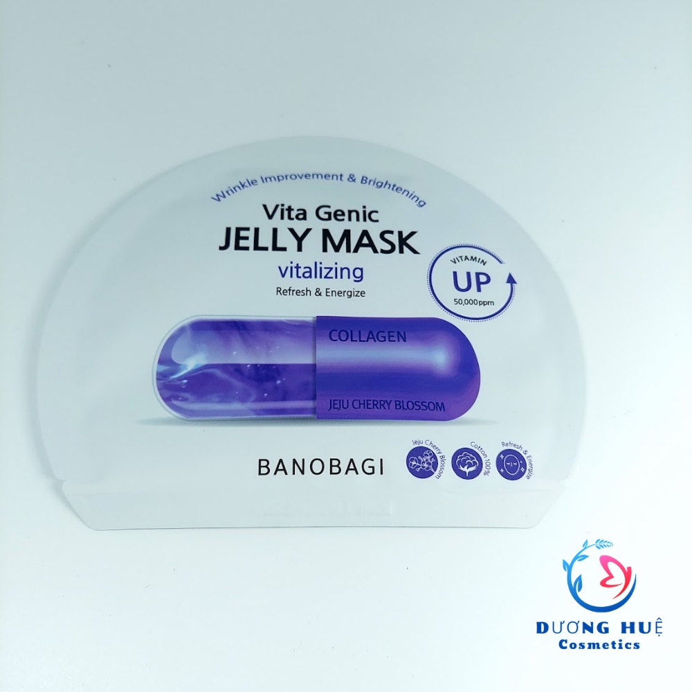 Mặt nạ BNBG Vita Genic Vitamin Jelly Mask