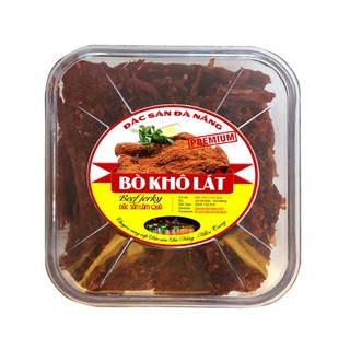Bò khô lát Đà Nẵng