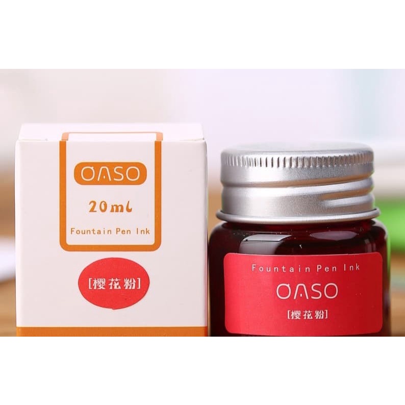 Mực bút máy Oaso