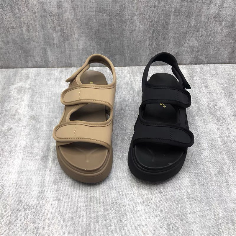 GIÀY SANDAL QUAI HẬU NỮ HAI QUAI NGANG CAO CẤP THỜI TRANG HOT TREND TRINH LÊ SHOP