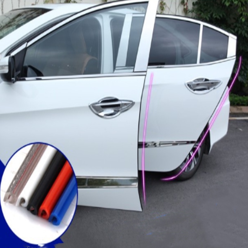 Dây Cao Su Viền Cửa Xe Hơi Dài 5M
