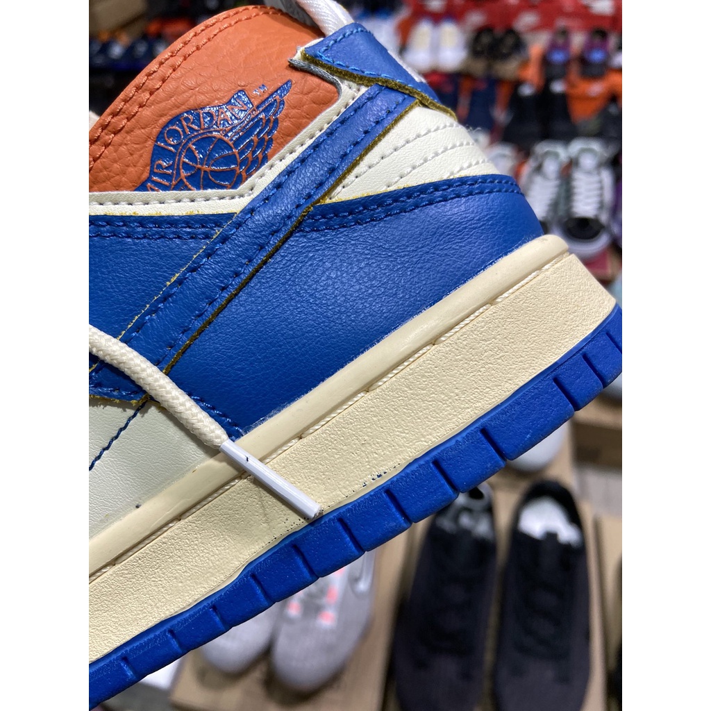 Giày Nike Dunk SB Low " Blue " x EJDER