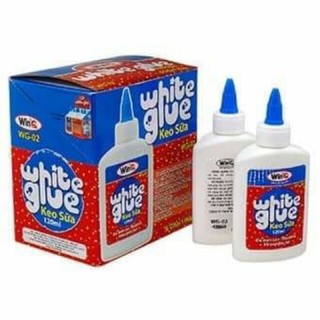 1 lọ keo sữa WINQ 120ml