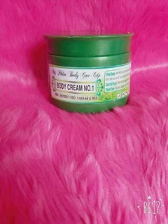 🌸 Kem body dream No 1
