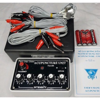 Máy Điện Châm Acupuncture-Unit 5
