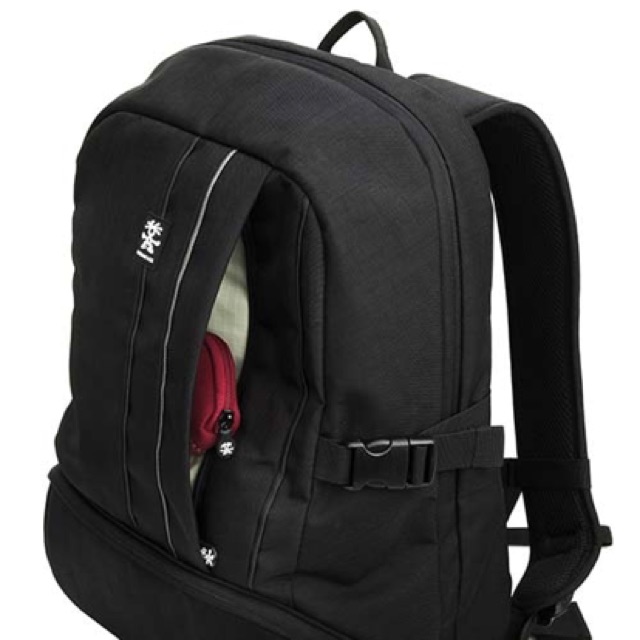 Balo máy ảnh [ VNXK XỊN ] Balo máy ảnh Crumpler JackPack Half Photo - Vải 1000D với khả năng chống trượt nước cực tốt