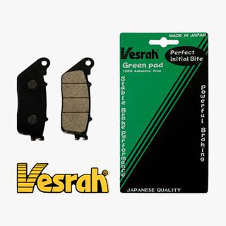 Bố Thắng Trước VESRAH RESIN - CBR250RR CBR500R  - Home Motorcycle Workshop