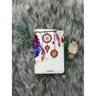 Ví bọc hộ chiếu Dream catcher cực chất