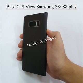 Samsung S8/S8+| Bao Da S View Samsung Glaxy S8 S8plus ( S8+)