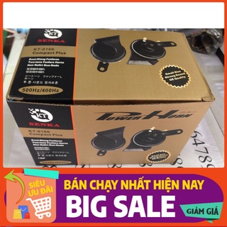 1 Đôi Còi Sên Hàn Quốc ( Bảo Hành 1 năm )