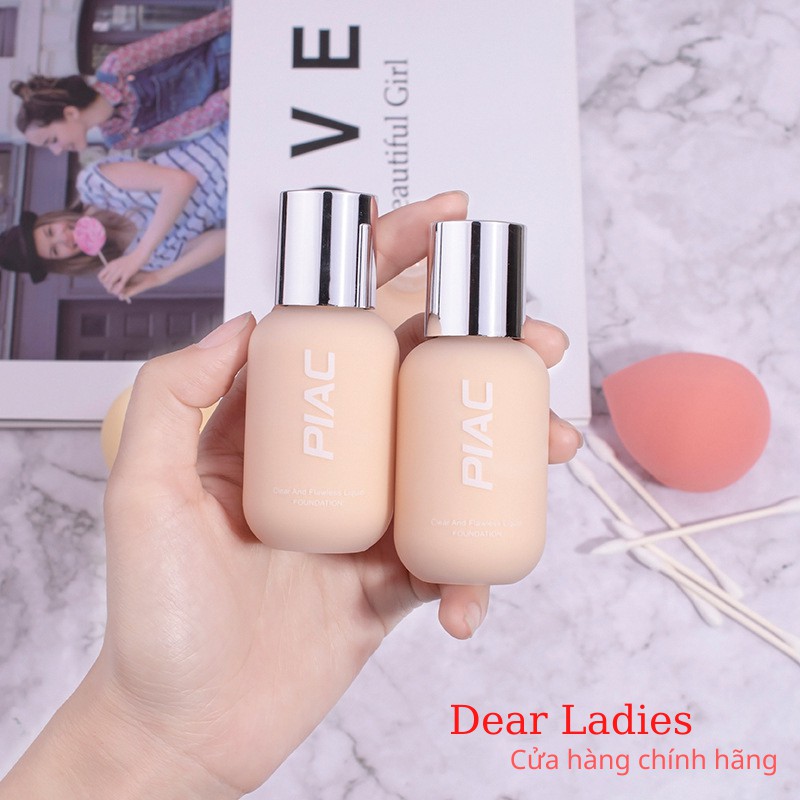 Kem Nền Che Khuyết Điểm Kiềm Dầu Piac nội địa Trung 💕FREESHIP 50k💕 - dear.ladies