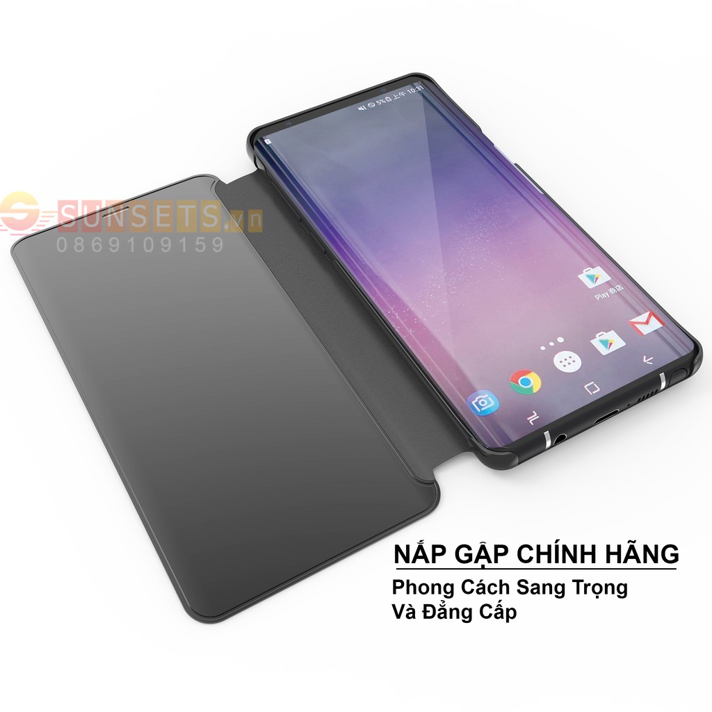 Bao da Samsung Note 10 Plus/ Note 9/ Note 8