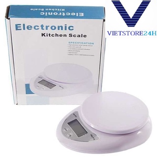 Cân nhà bếp electronic kitchen b05