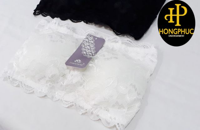 [Redesigned_Bralette] Áo Ống Ngắn Ren Form Dáng Mới | BigBuy360 - bigbuy360.vn