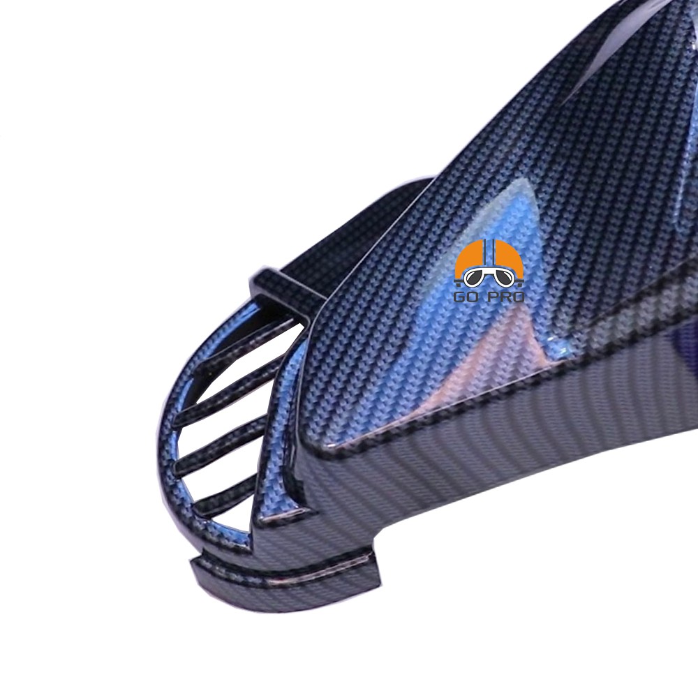 [CHÍNH HÃNG] Ốp Pô E Dành Cho AIR BLADE 2020 Nhựa Xi