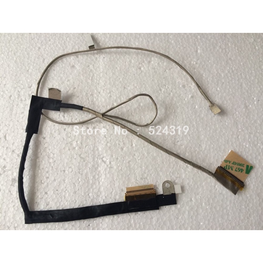 Dây Cáp Màn Hình LCD Cho Asus X450 X450C X450V X450j A450C X452 R409L DD0XJALC001