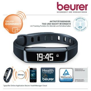 Đồng hồ cảm biến vận động Beurer AS80