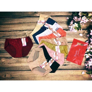 Combo 10 quần lót beautiful sping phối ren