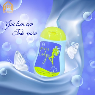 Dung dịch vệ sinh Hapi Lady
